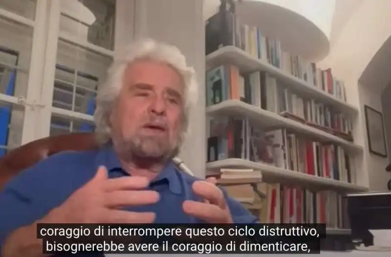 beppe grillo   messaggio per il giorno della memoria   3