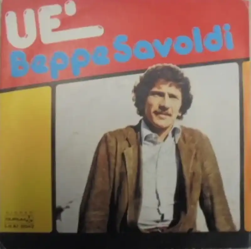 beppe savoldi disco