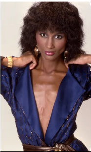 beverly johnson