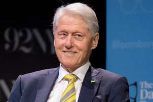 bill clinton