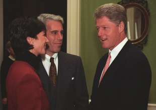 bill clinton jeffrey epstein ghislaine maxwell 1