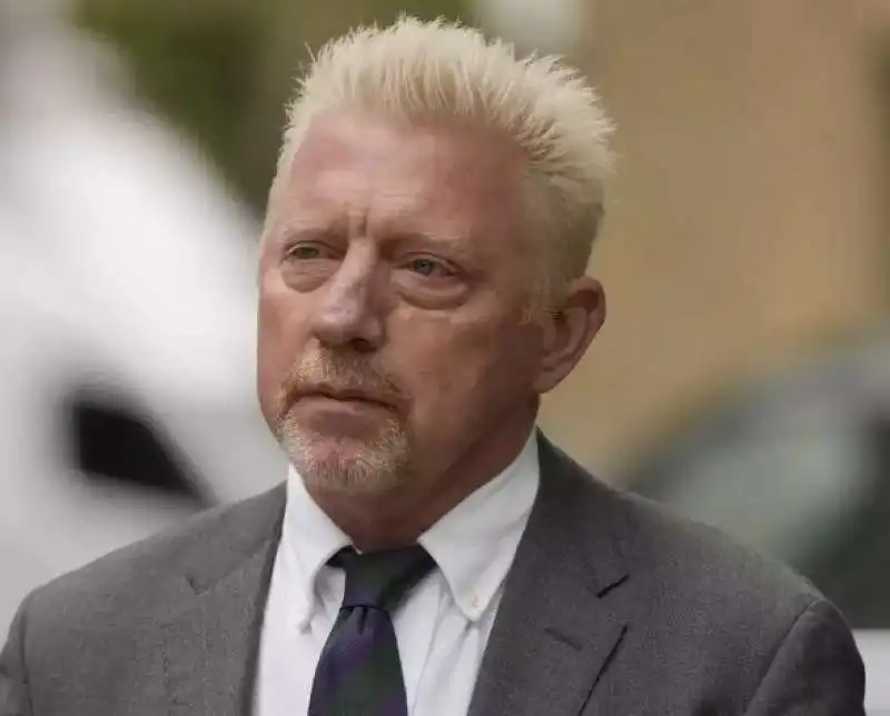 Boris Becker