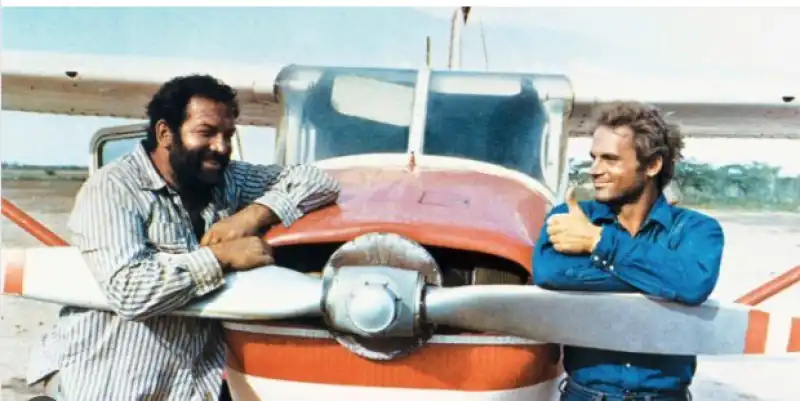 bud spencer terence hill