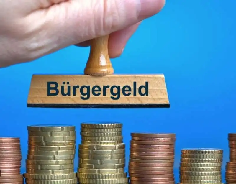 Burgergeld - reddito di cittadinanza tedesco  