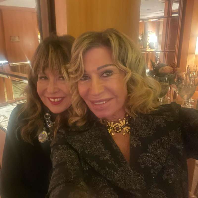 camilla morabito melania rizzoli compleanno laura morino teso