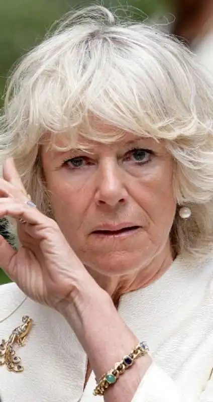 camilla parker bowles