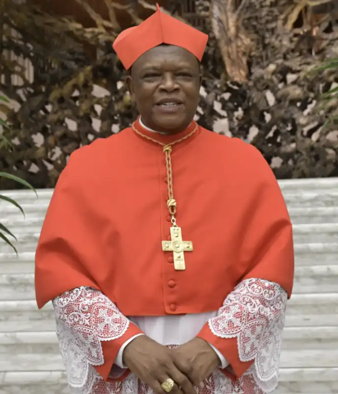 CARDINALE AMBONGO