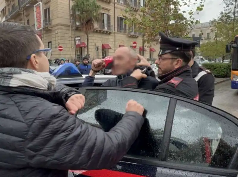 carmelo russo arrestato a palermo