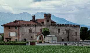 CASTELLO DI BURIASCO