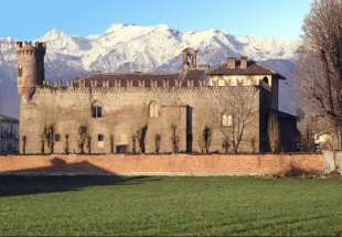 CASTELLO DI BURIASCO