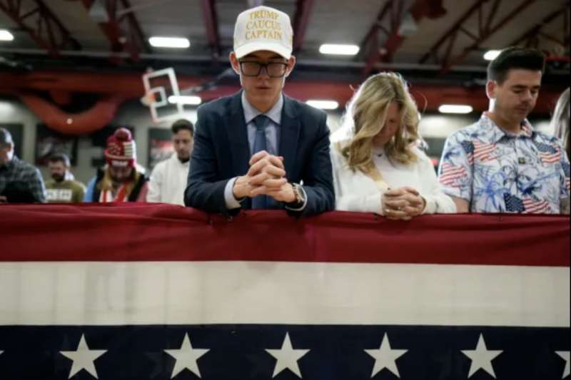 caucus for trump