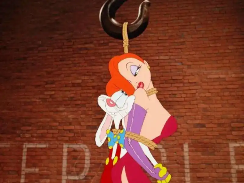 chi ha incastrato roger rabbit? 6