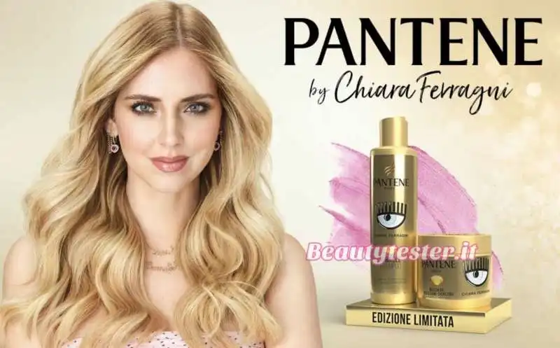 chiara ferragni pantene   5