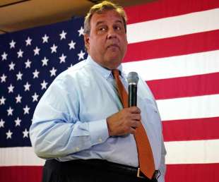 CHRIS CHRISTIE