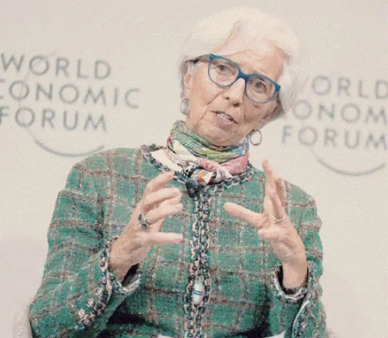 christine lagarde 