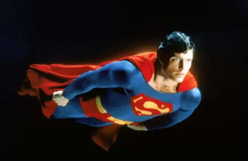 christopher reeve superman 1