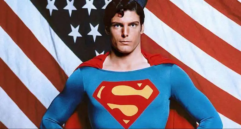 christopher reeve superman 2