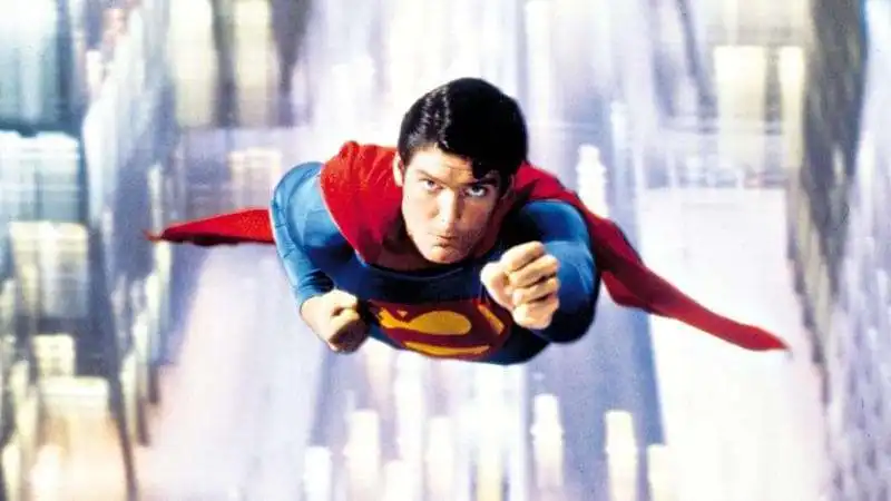 christopher reeve superman 3