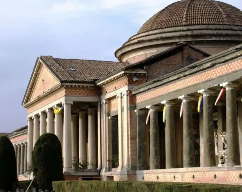 cimitero san damaso modena