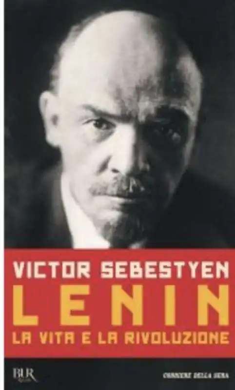 COPERTINA LIBRO - LENIN