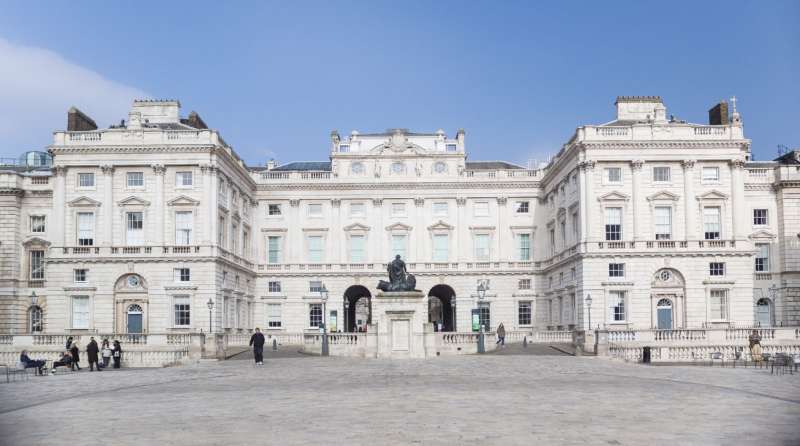 Courtauld Institute - Londra