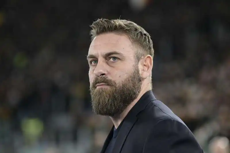 daniele de rossi   roma verona   1