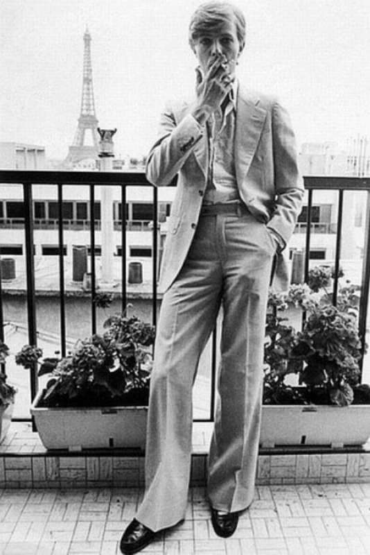 david bowie a parigi 1