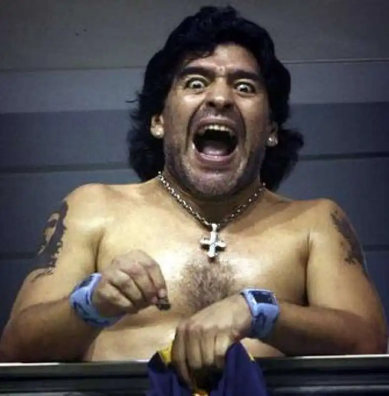 diego armando maradona