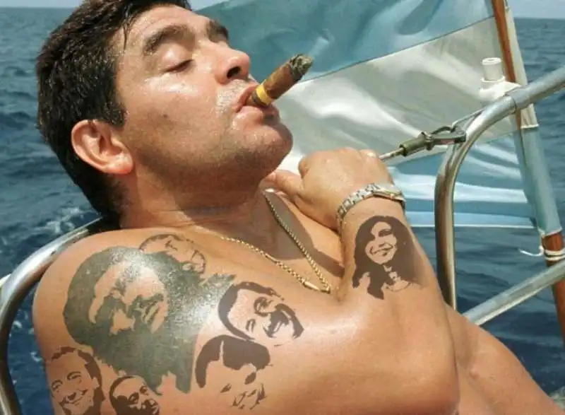 diego armando maradona