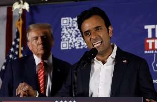 donald trump vivek ramswamy