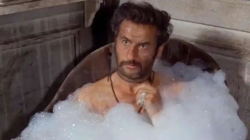 eli wallach in il buono, il brutto, il cattivo