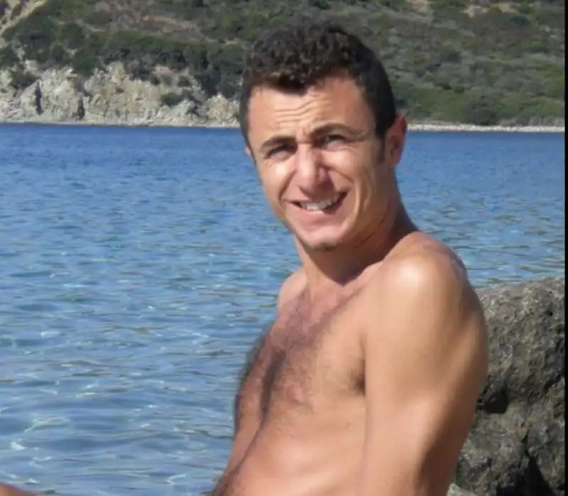 emanuele pozzolo.    