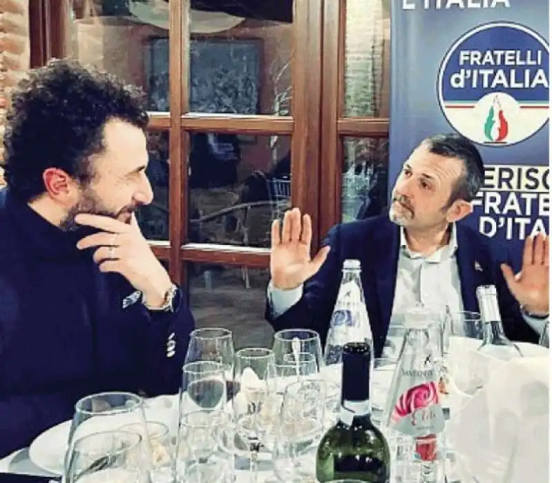 EMANUELE POZZOLO E ANDREA DELMASTRO