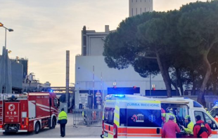 ESPLOSIONI ALL’INCENERITORE DI RAIBANO A RICCIONE