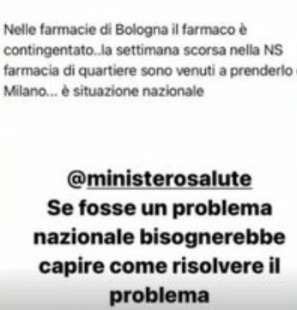 fedez e il problema sugli enzimi pancreatici 3