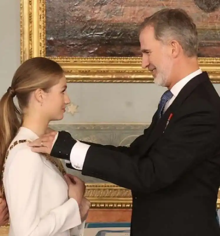 felipe vi leonor