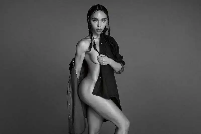 fka twigs calvin klein