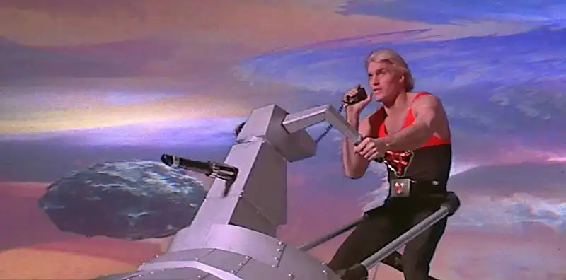 flash gordon 5