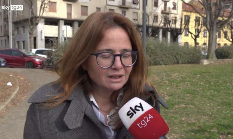 FRANCESCA DELMASTRO INTERVISTATA DA SKYTG24