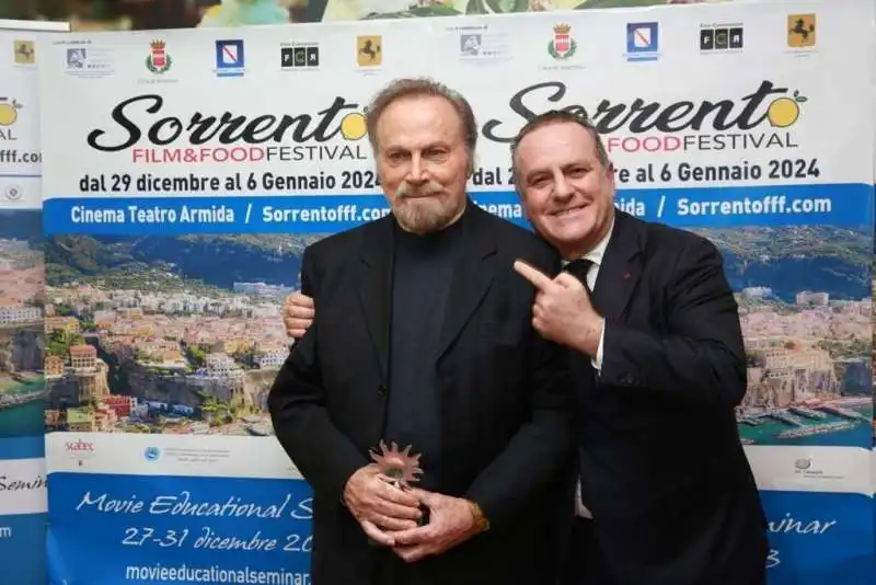 franco nero pascal vicedomini