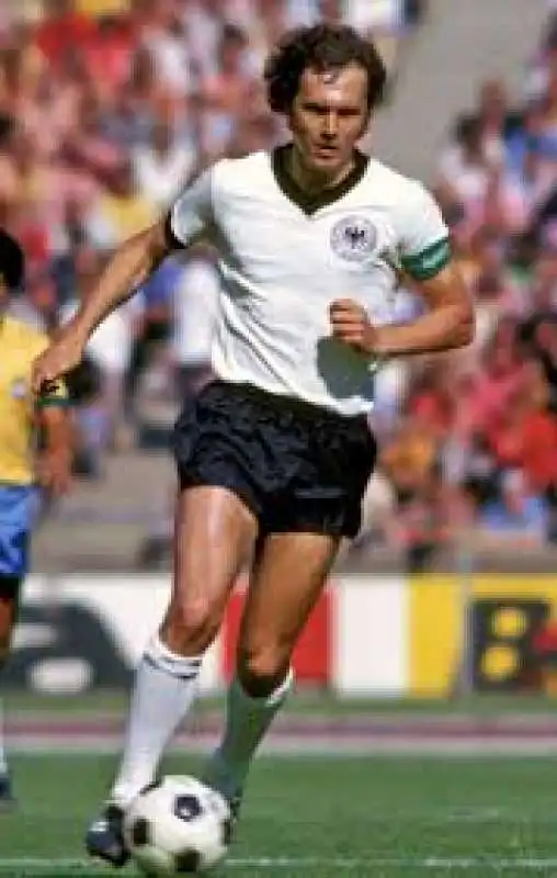 franz beckenbauer 7