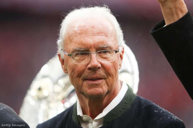 franz beckenbauer 9