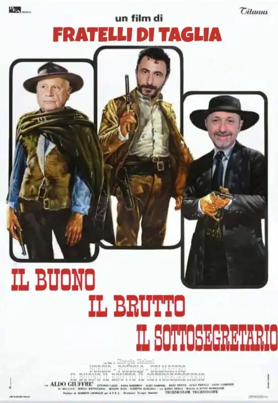 FRATELLI DI TAGLIA - NORDIO - POZZOLO - DELMASTRO - MEME BY SIRIO 