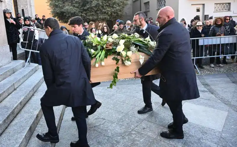 funerale di giovanna pedretti   1