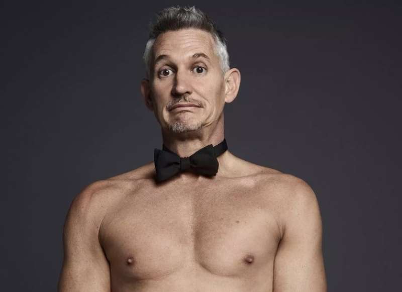 gary lineker