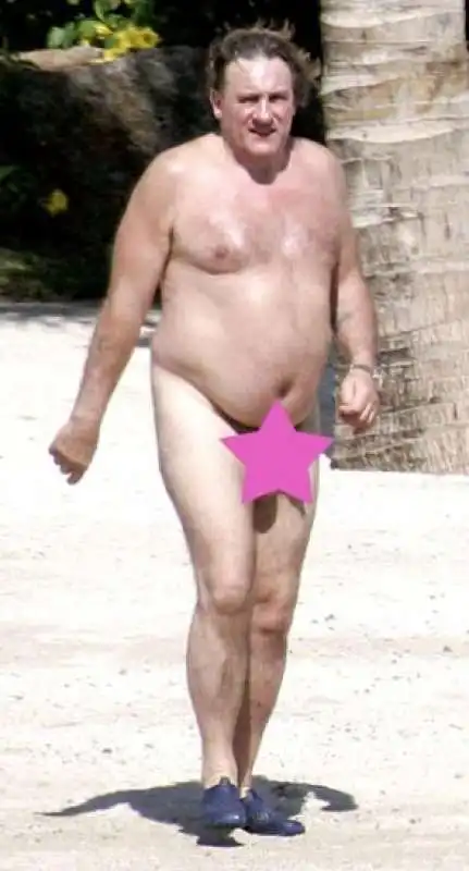 gerard depardieu