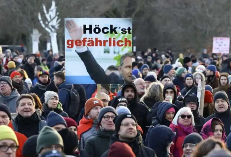 germania   manifestazioni contro afd   7