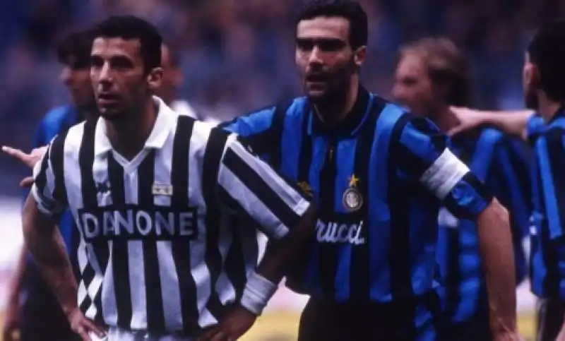 gianluca vialli beppe bergomi 