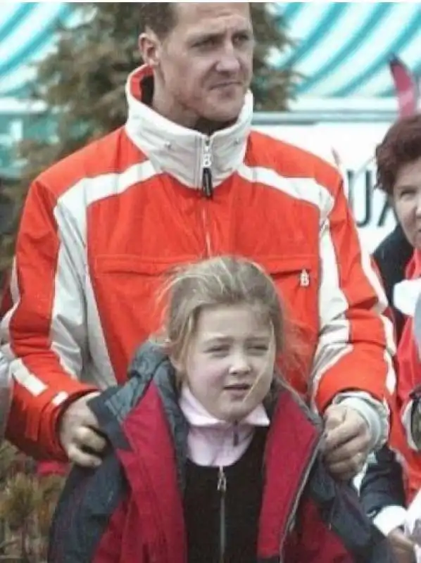 gina maria e michael schumacher 2