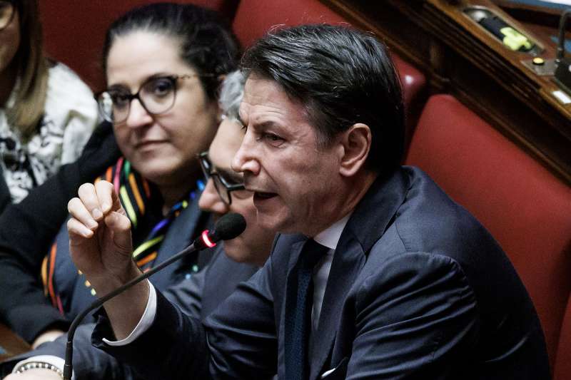 giuseppe conte